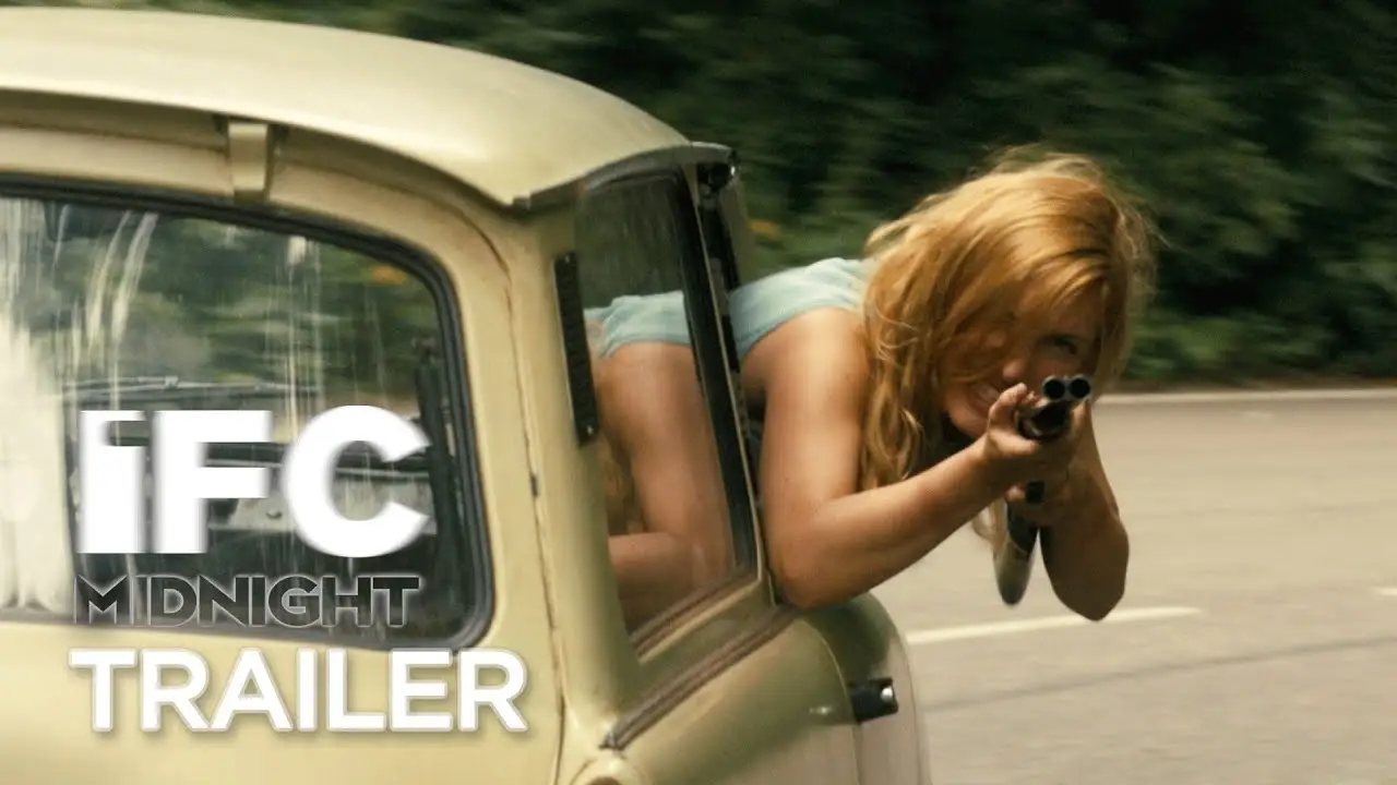 Road Games — trailer