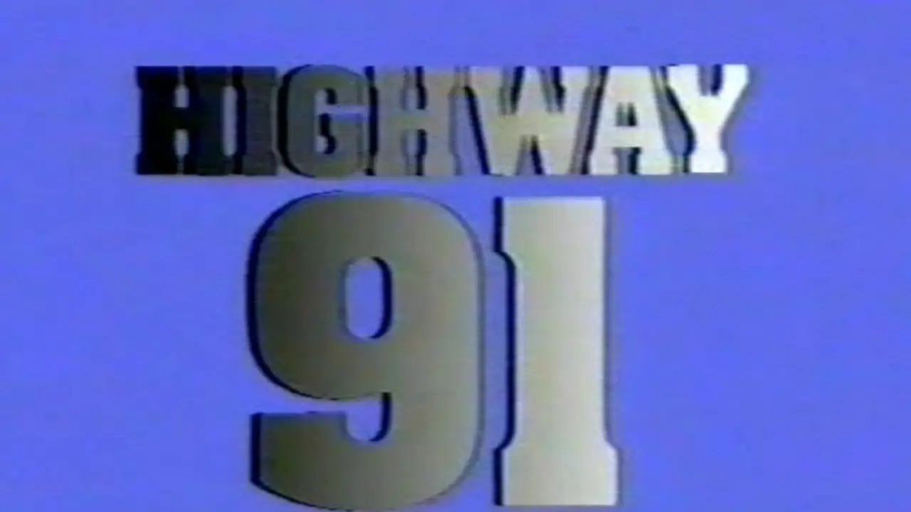 Terror on Highway 91 — trailer