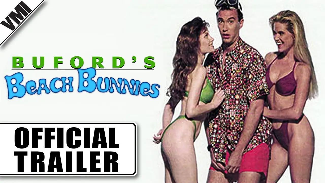 Buford's Beach Bunnies — трейлер
