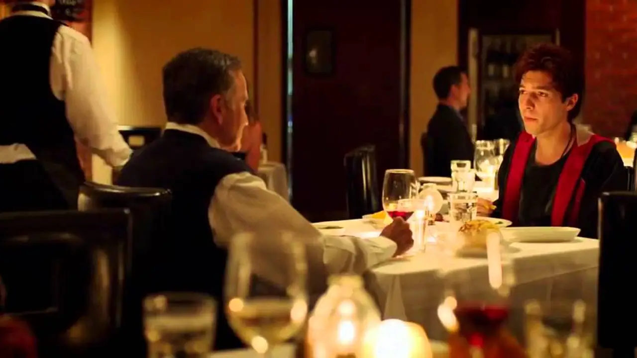Boulevard — trailer