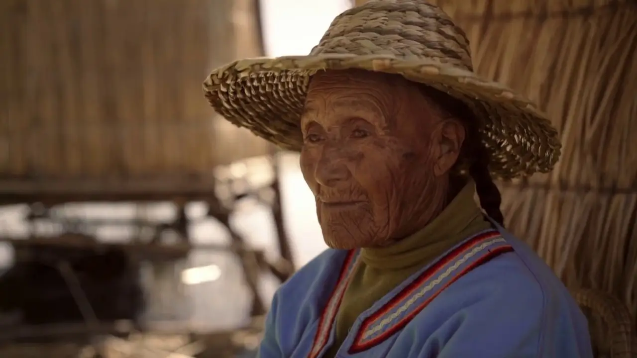 Perú: tesoro escondido — tráiler