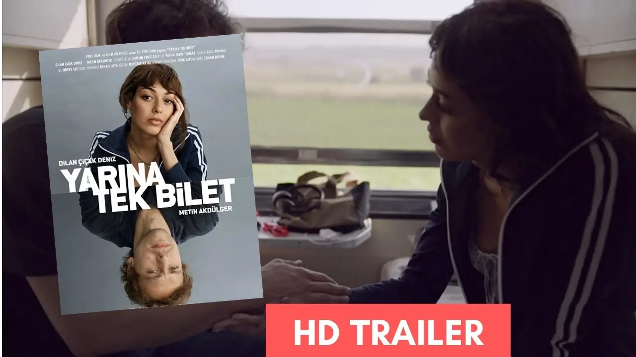One-Way to Tomorrow — trailer