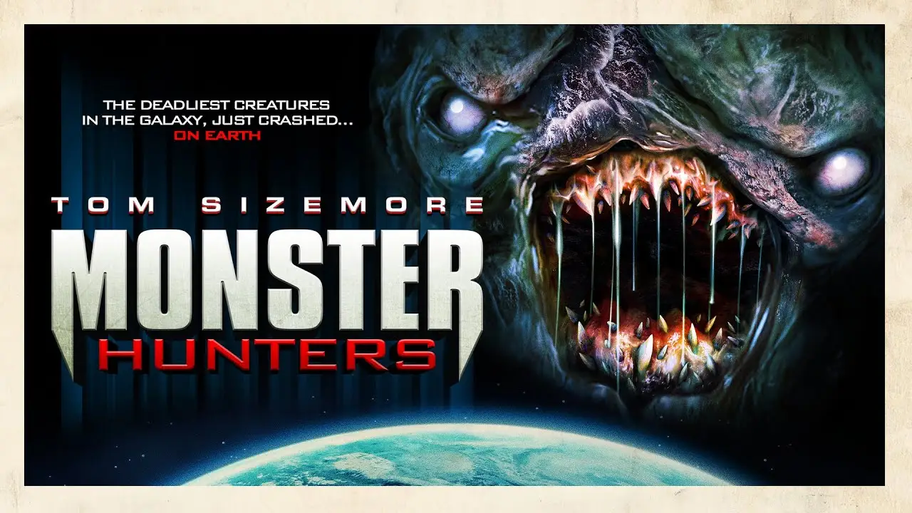 Monster Hunters — tráiler