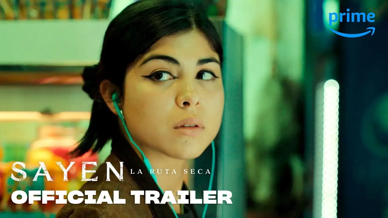 Desert Road — trailer