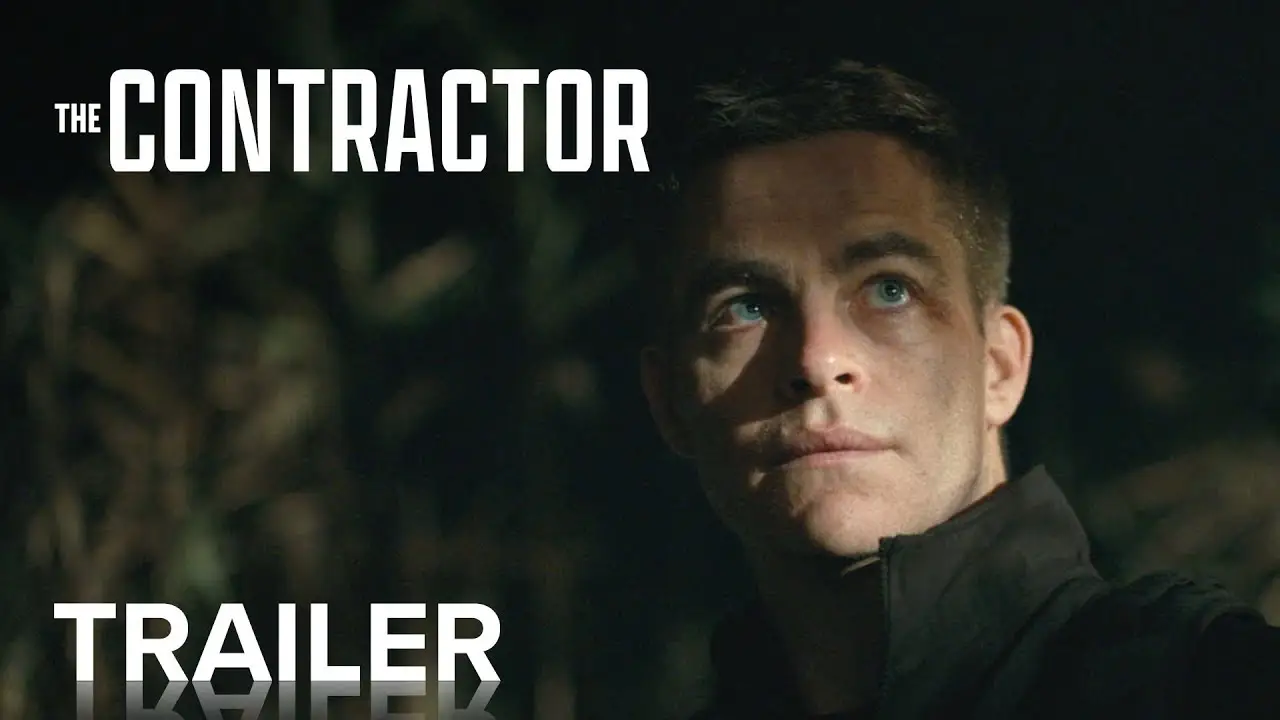 The Contract — trailer