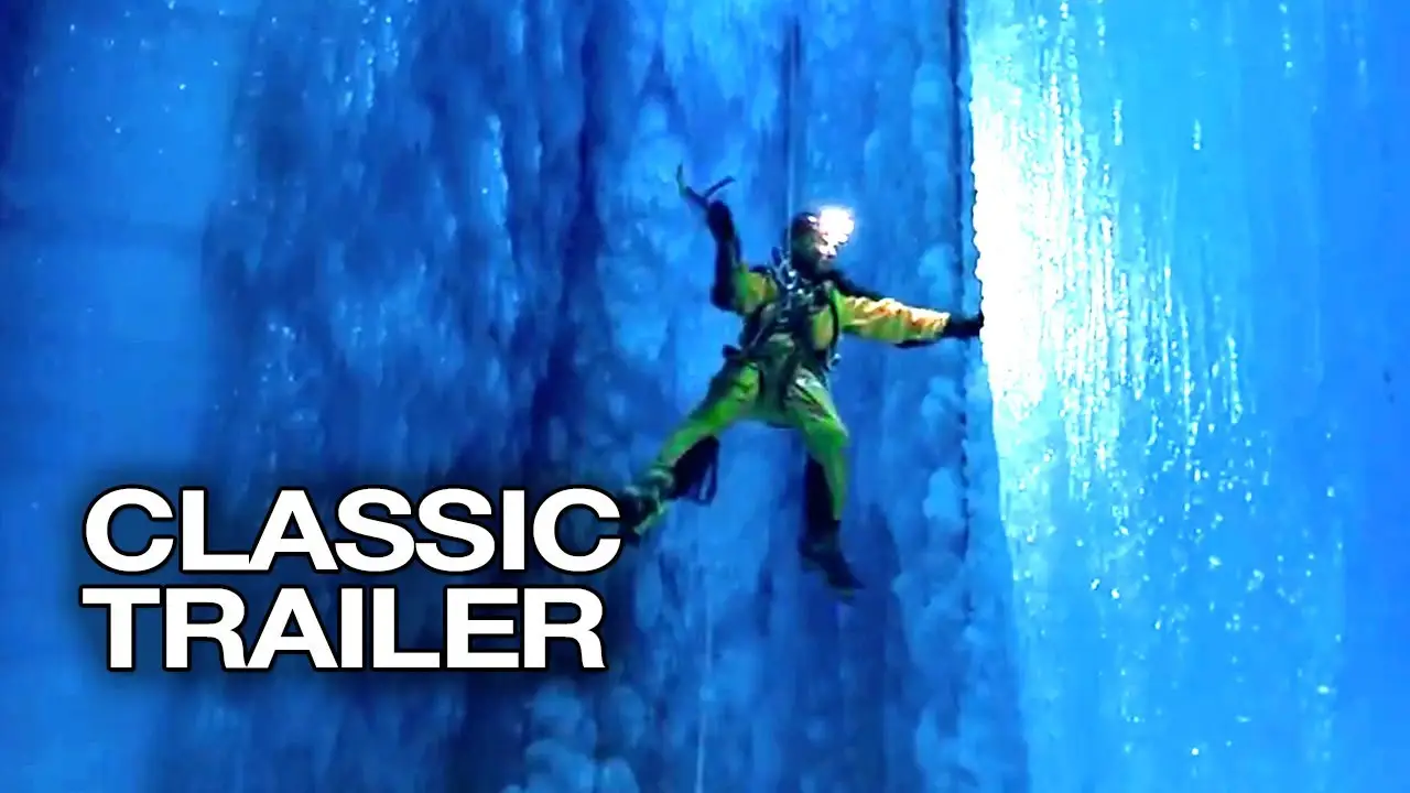 Journey into Amazing Caves — trailer