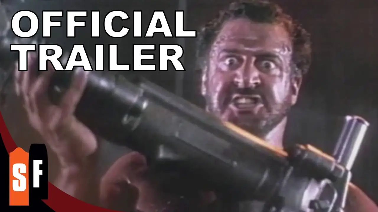Destroyer — trailer