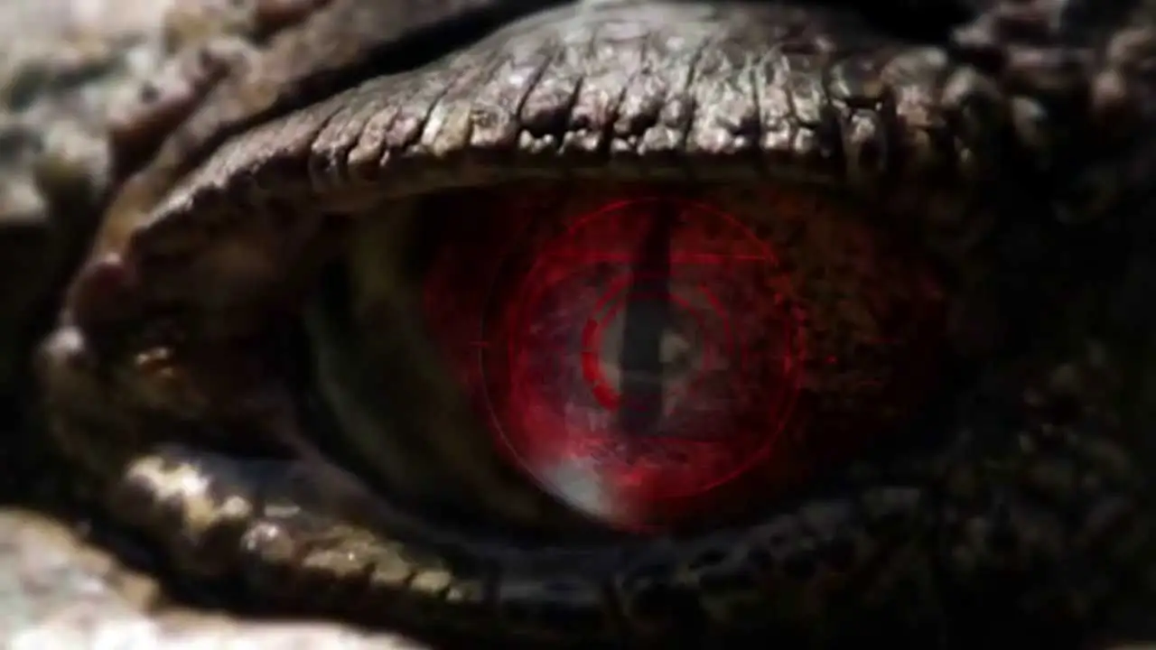 Robocroc — trailer