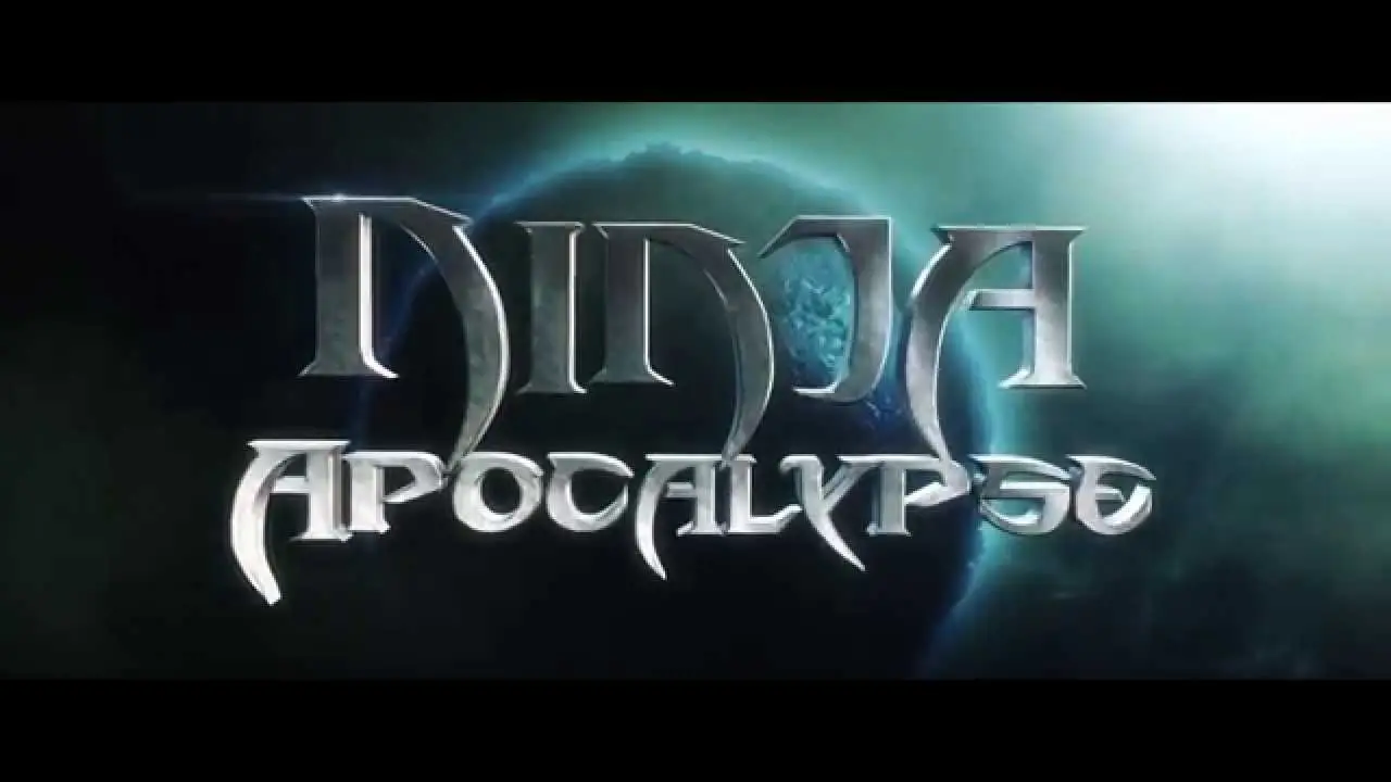 Ninja Apocalypse — trailer