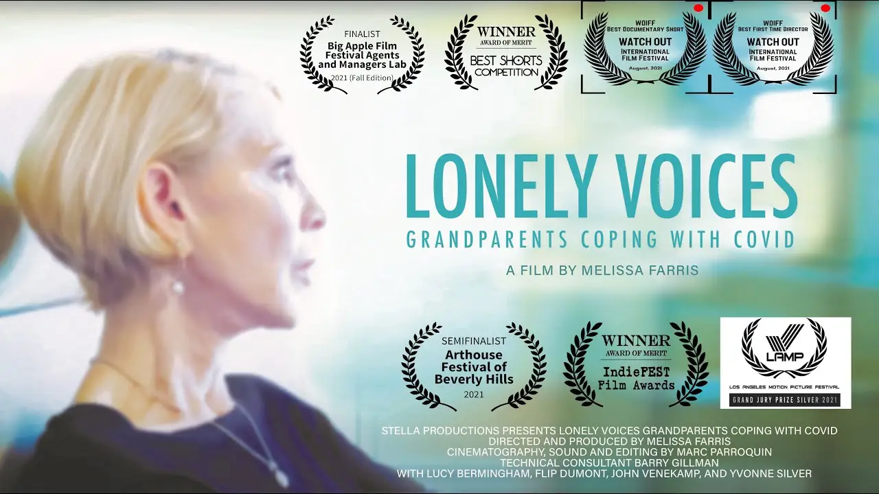 Lonely Voices — трейлер