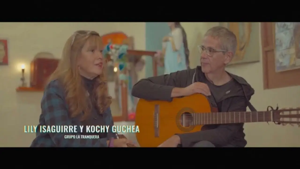 Padre Mugica — трейлер