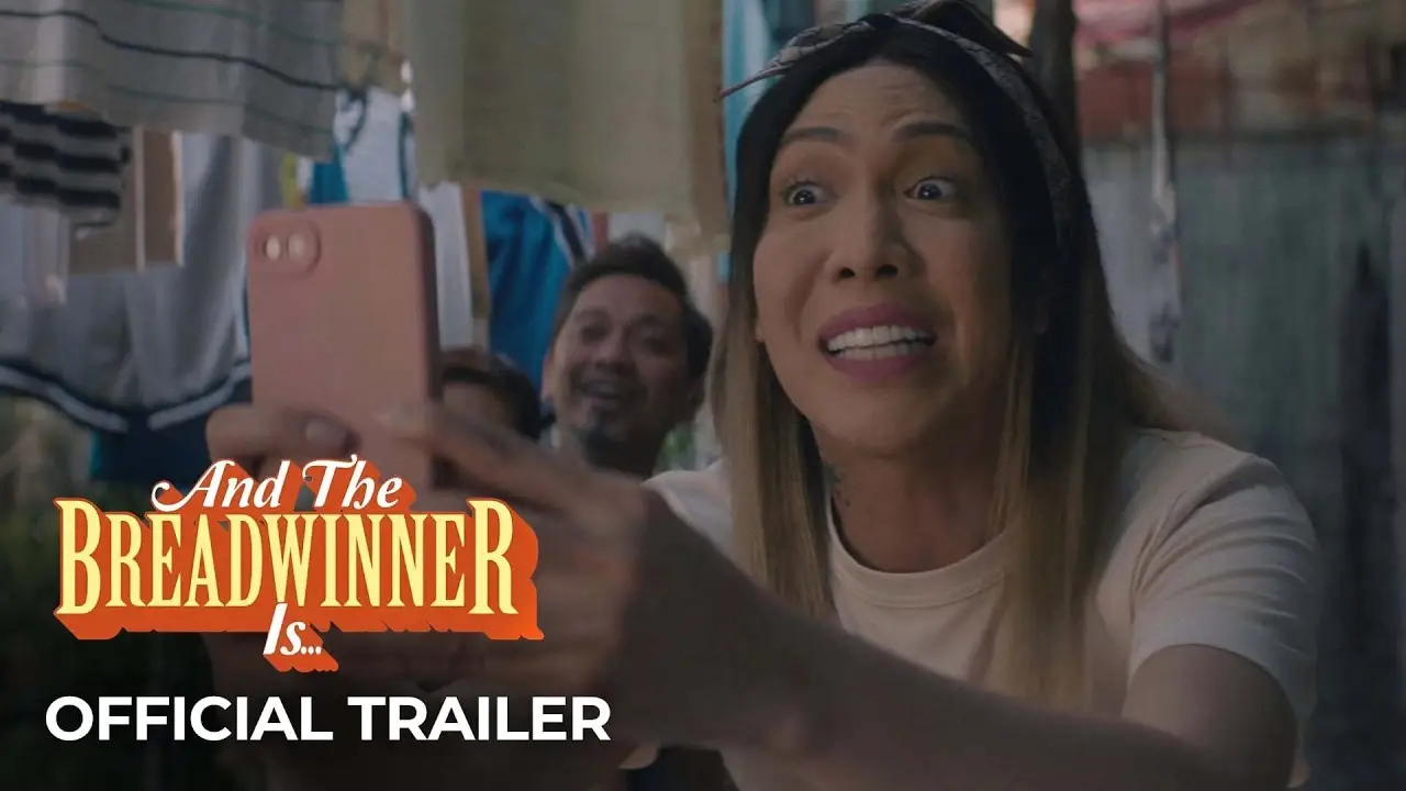And the Breadwinner Is... — trailer