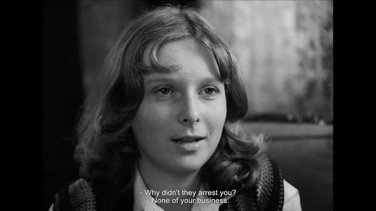 Diary for My Children — trailer