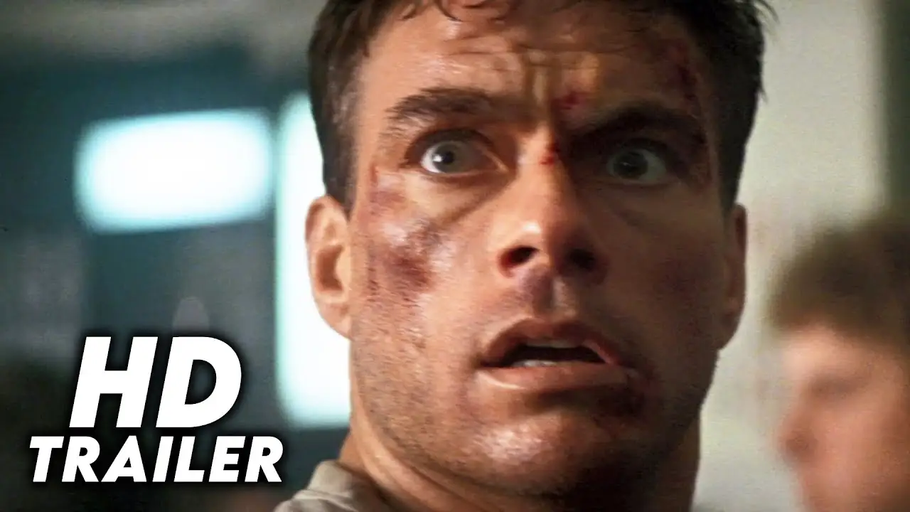 Sudden Death — trailer