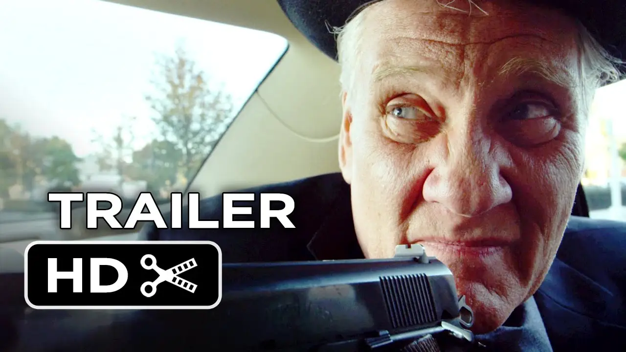 Laugh Killer Laugh — tráiler