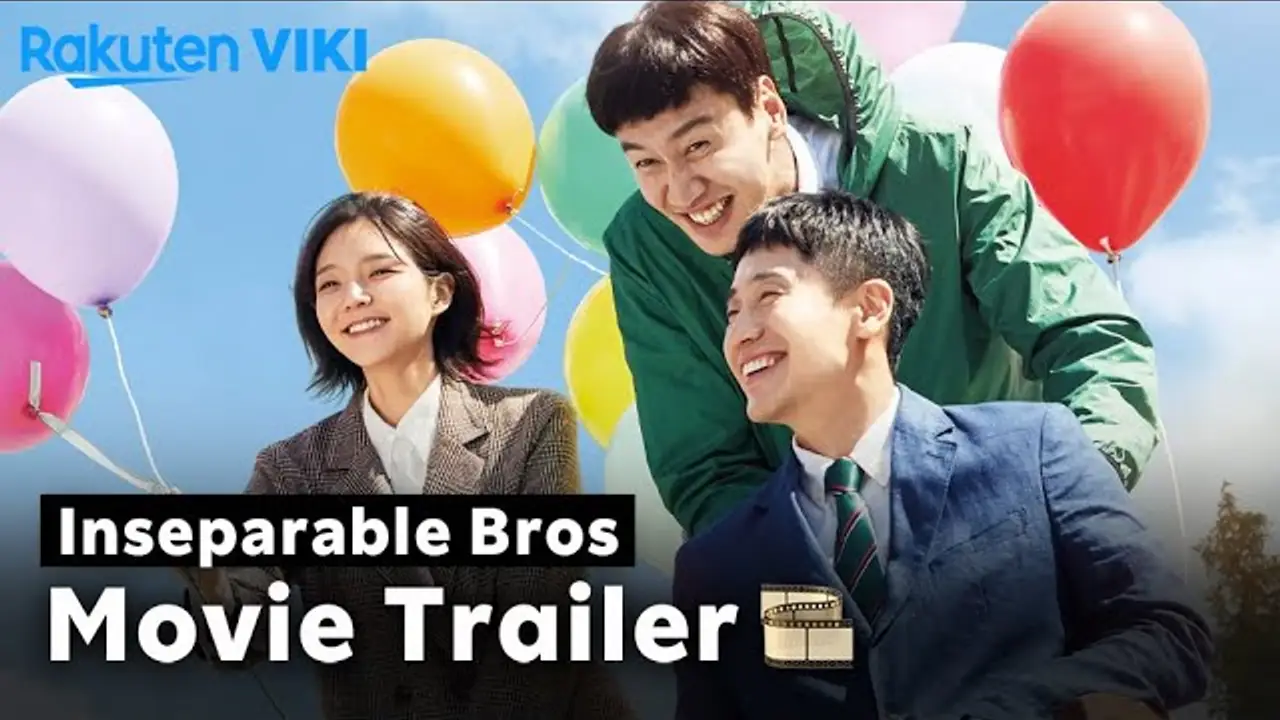 Inseparable Bros — trailer