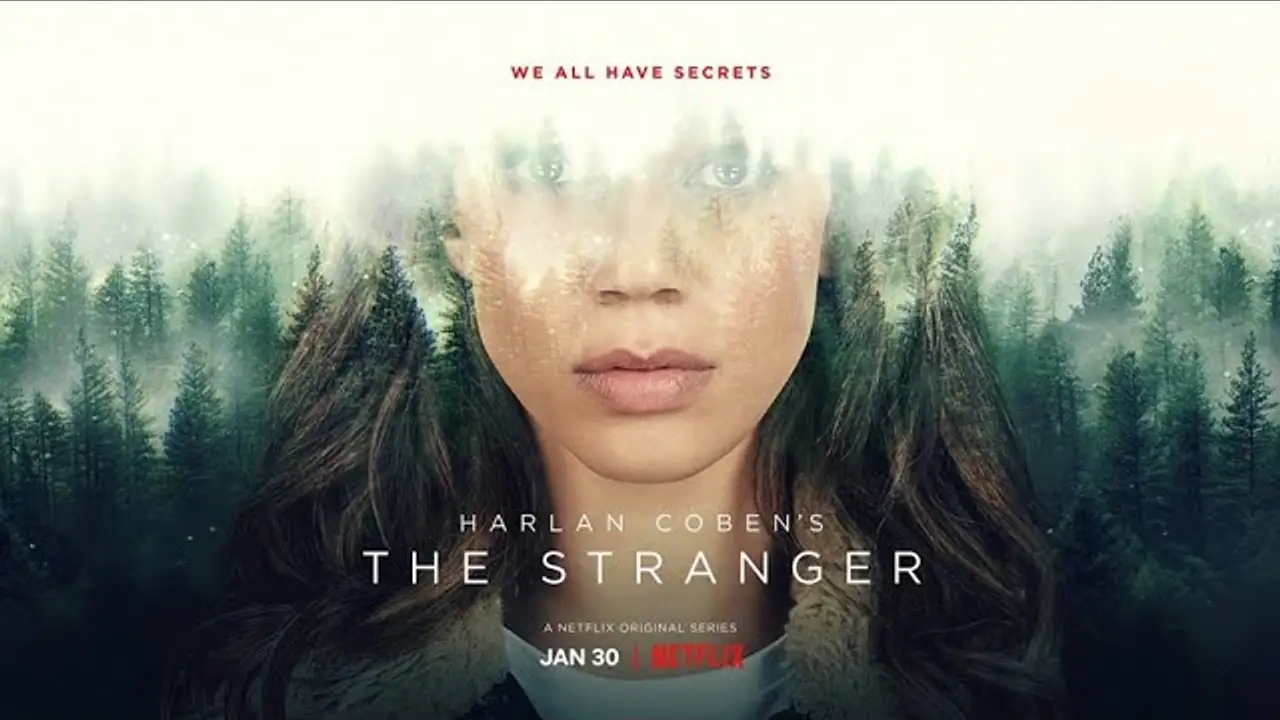 The Stranger — trailer
