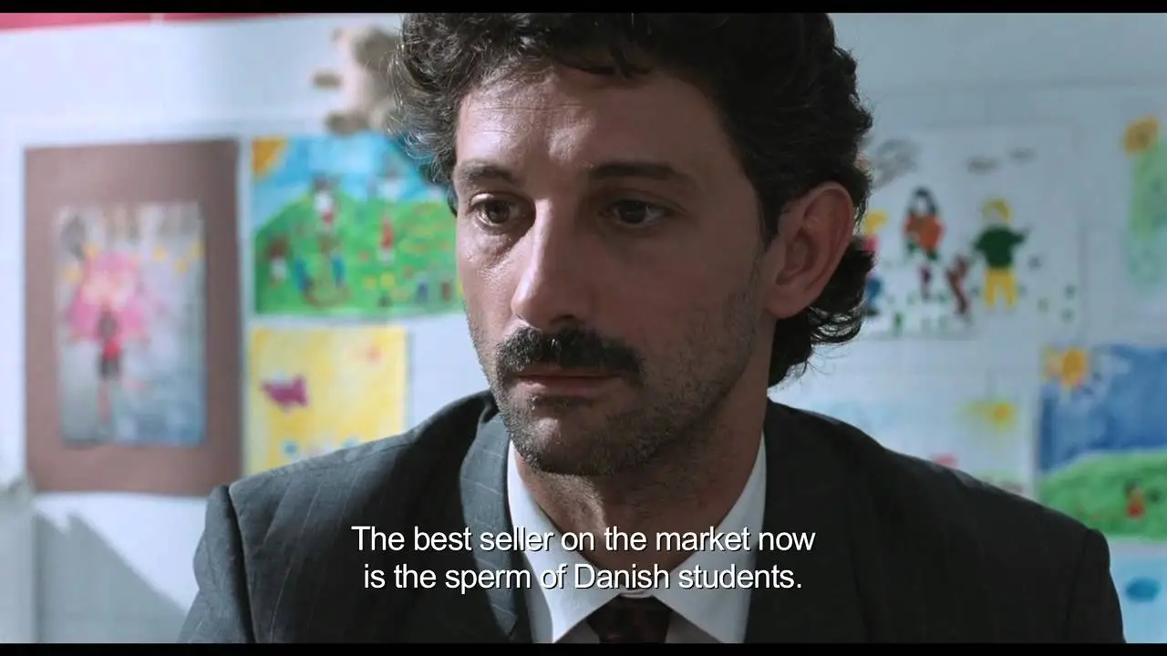 Of Snails and Men — tráiler