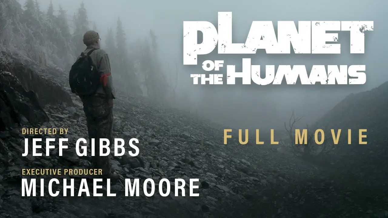 Planeta de los Humanos — tráiler