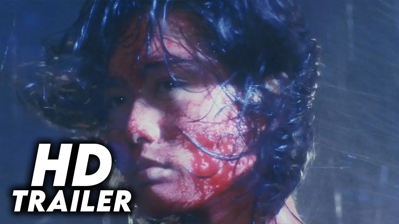 Mermaid Legend — trailer