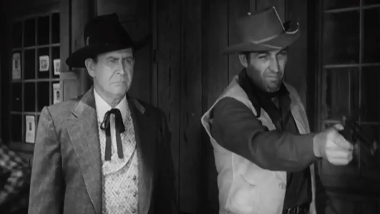 Noose for a Gunman — trailer