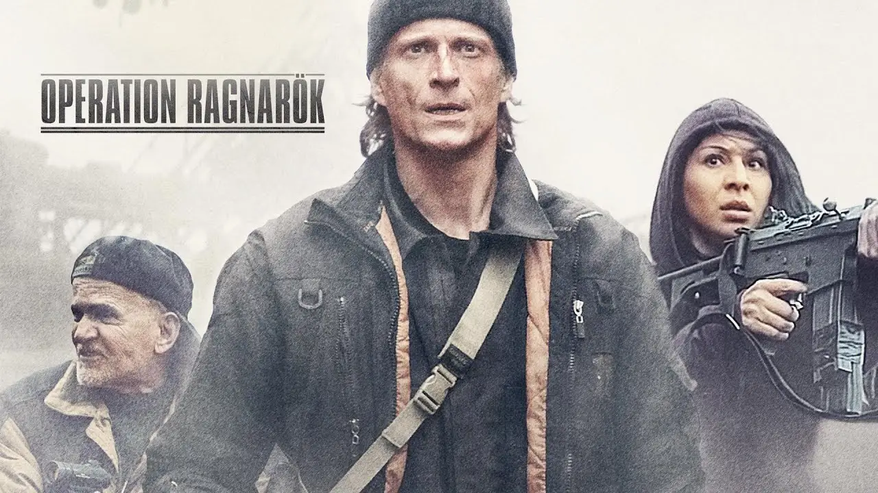 Operation Ragnarök — trailer