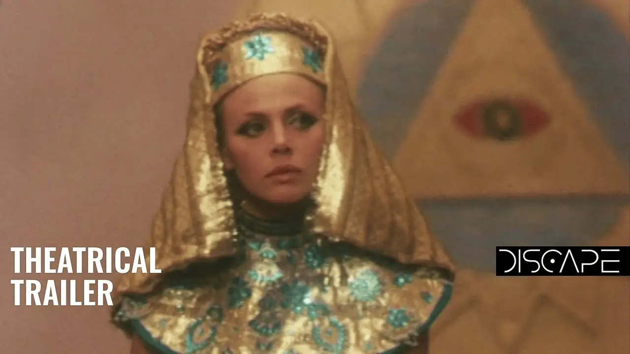 King Solomon's Treasure — trailer