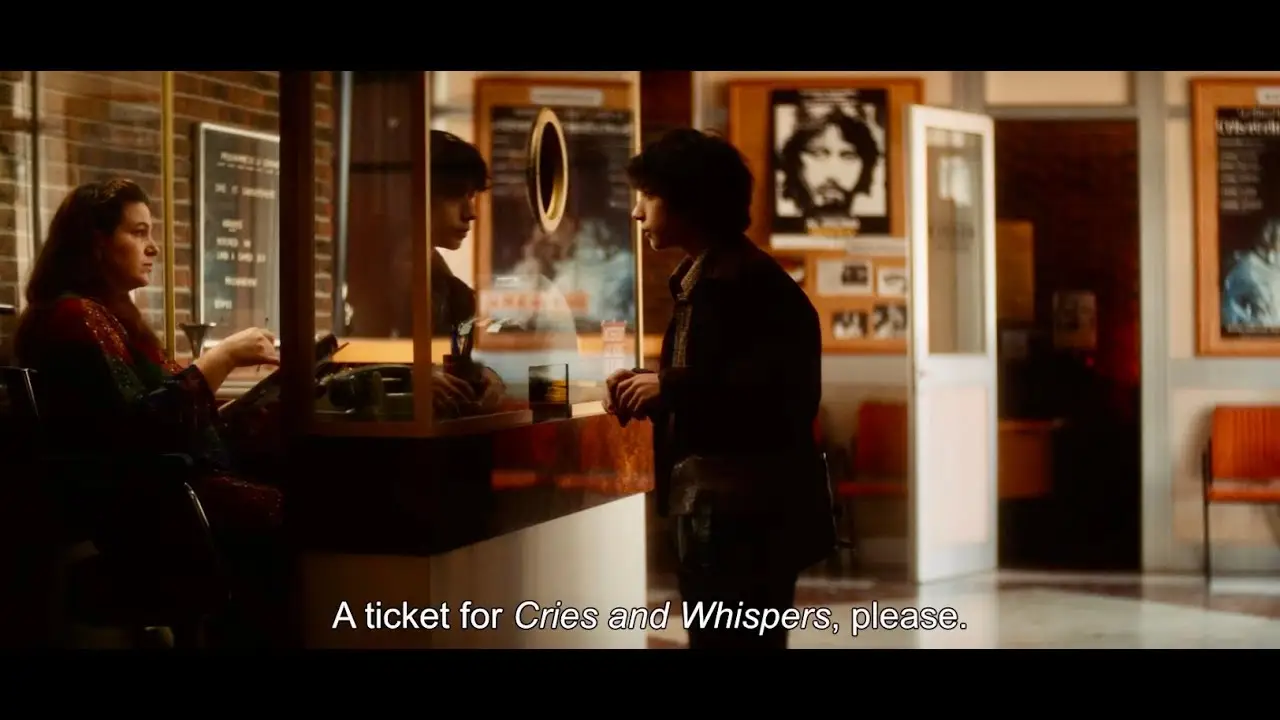 Filmlovers! — trailer