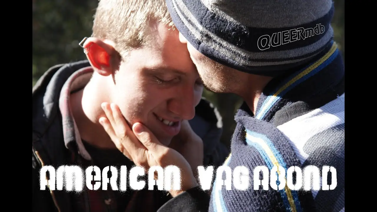 American Vagabond — tráiler