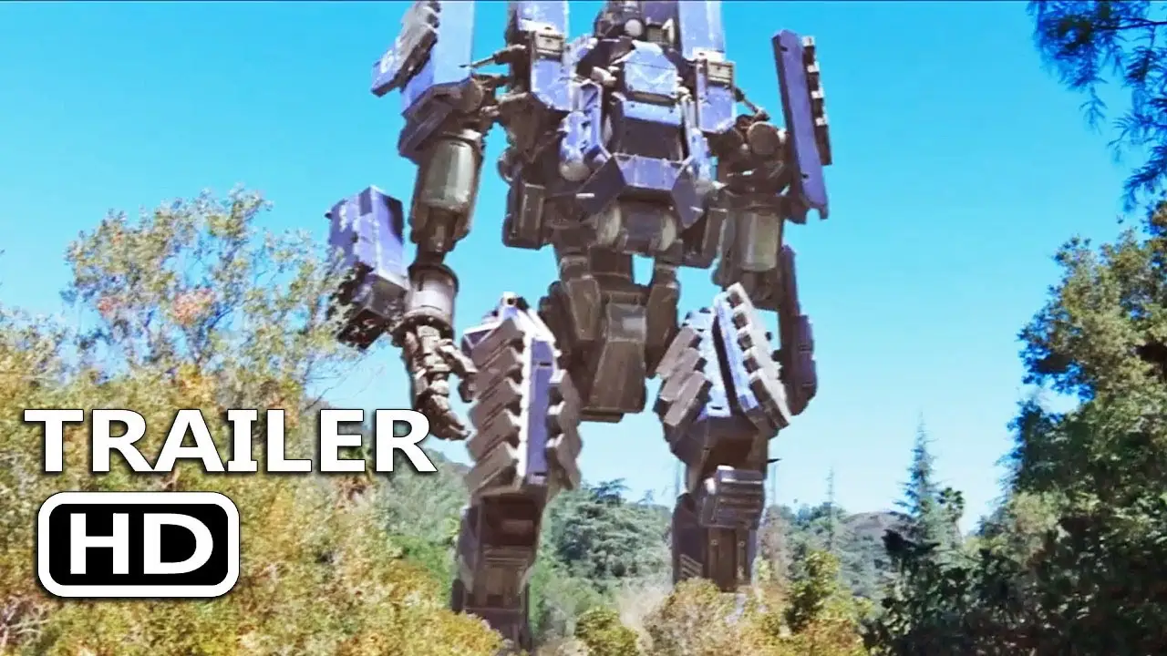 2025 Armageddon — trailer