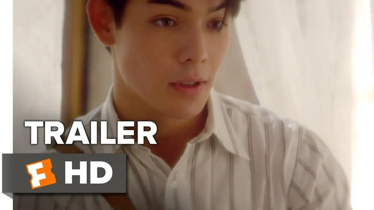 Running for Grace — tráiler