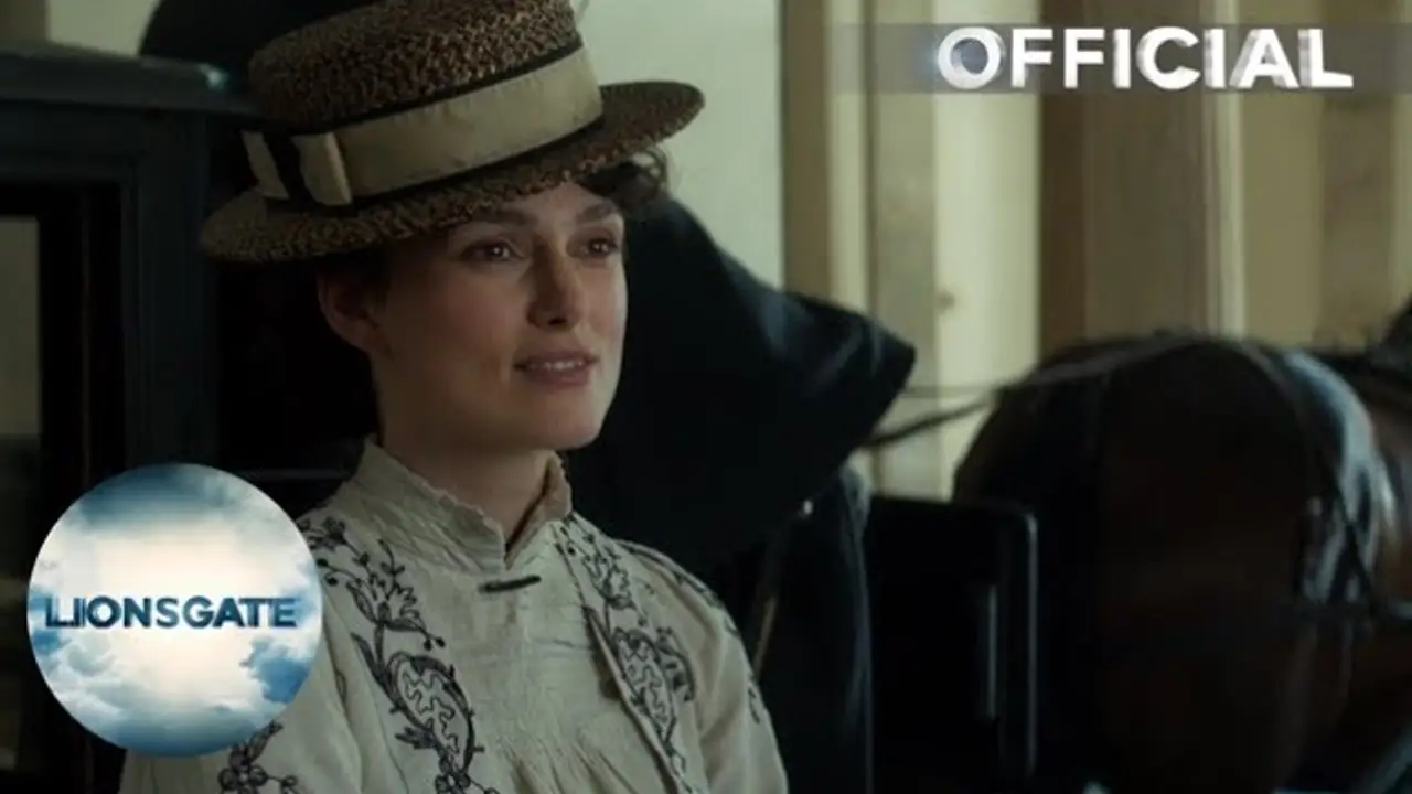 Colette — trailer