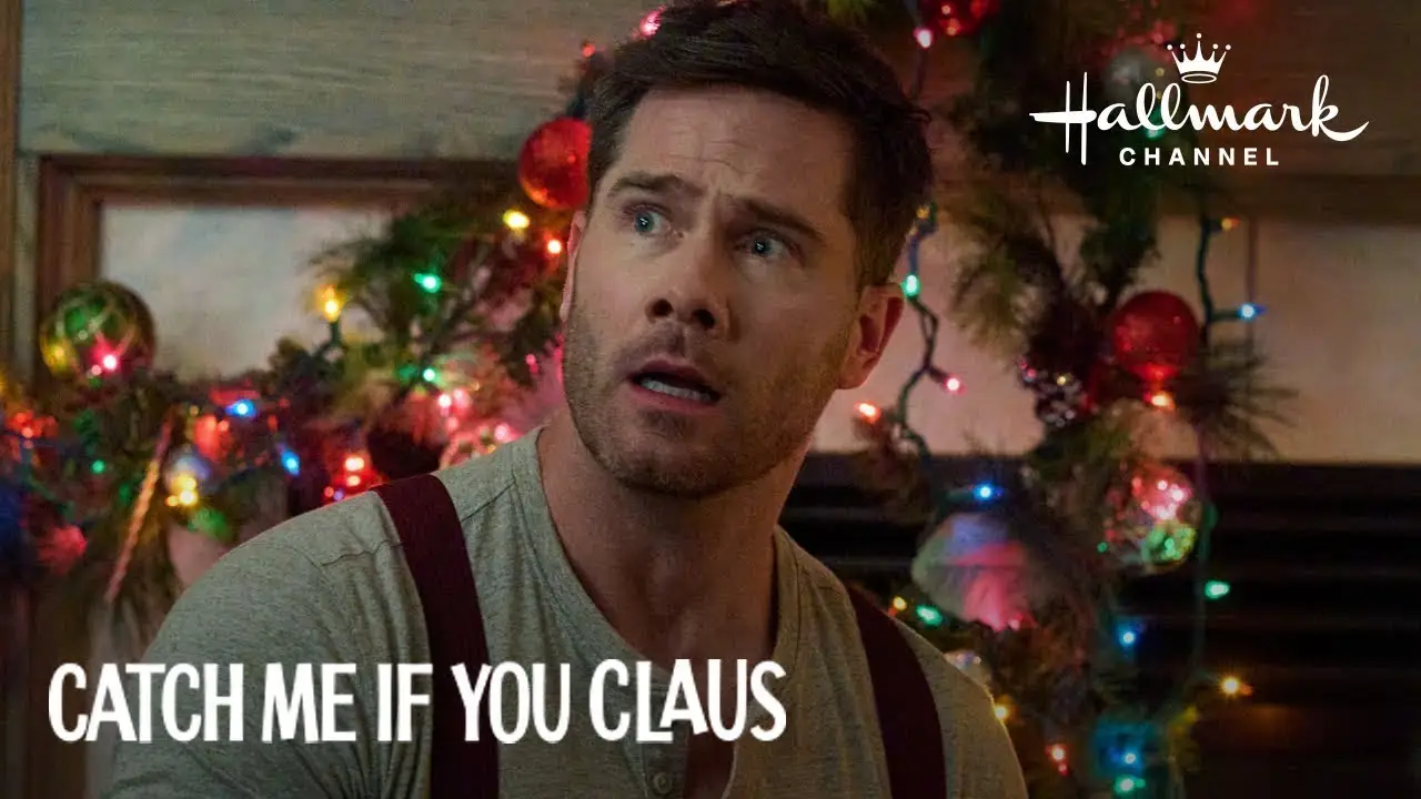 Catch Me If You Claus — trailer