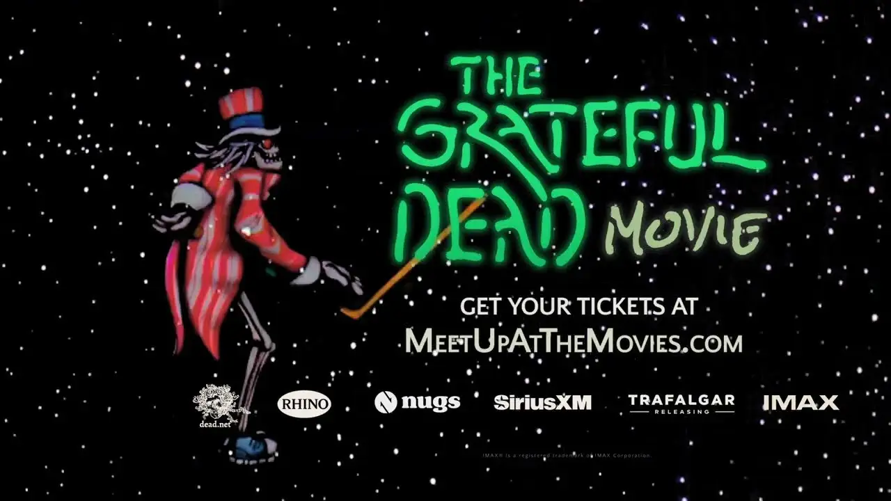 The Grateful Dead Movie — trailer