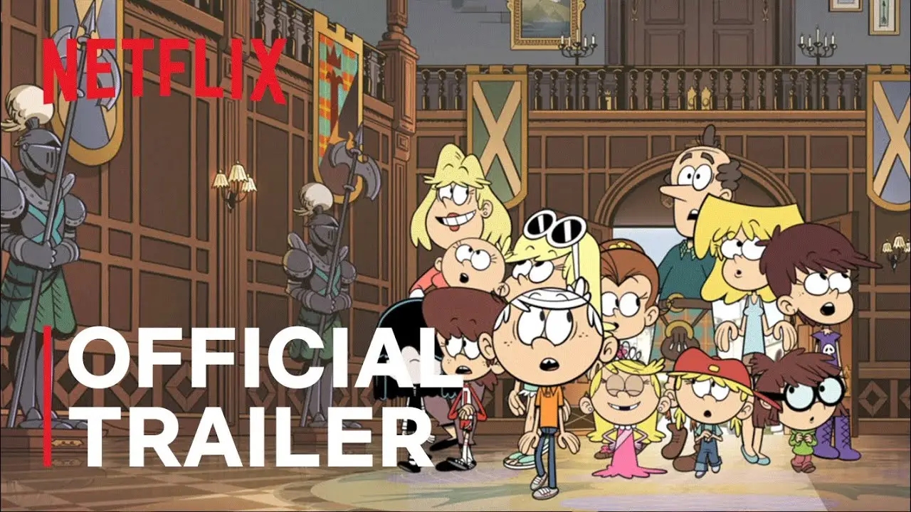 Loud — trailer