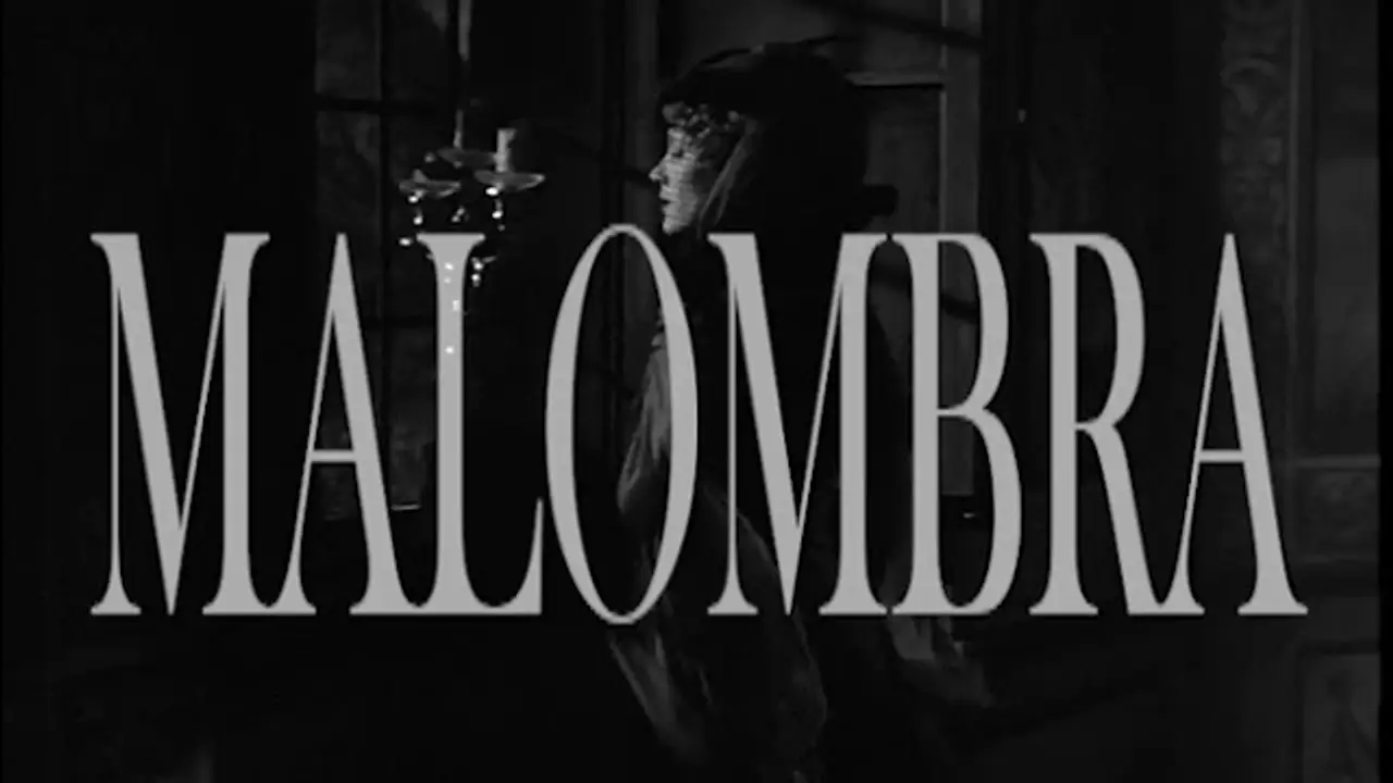 Malombra — трейлер