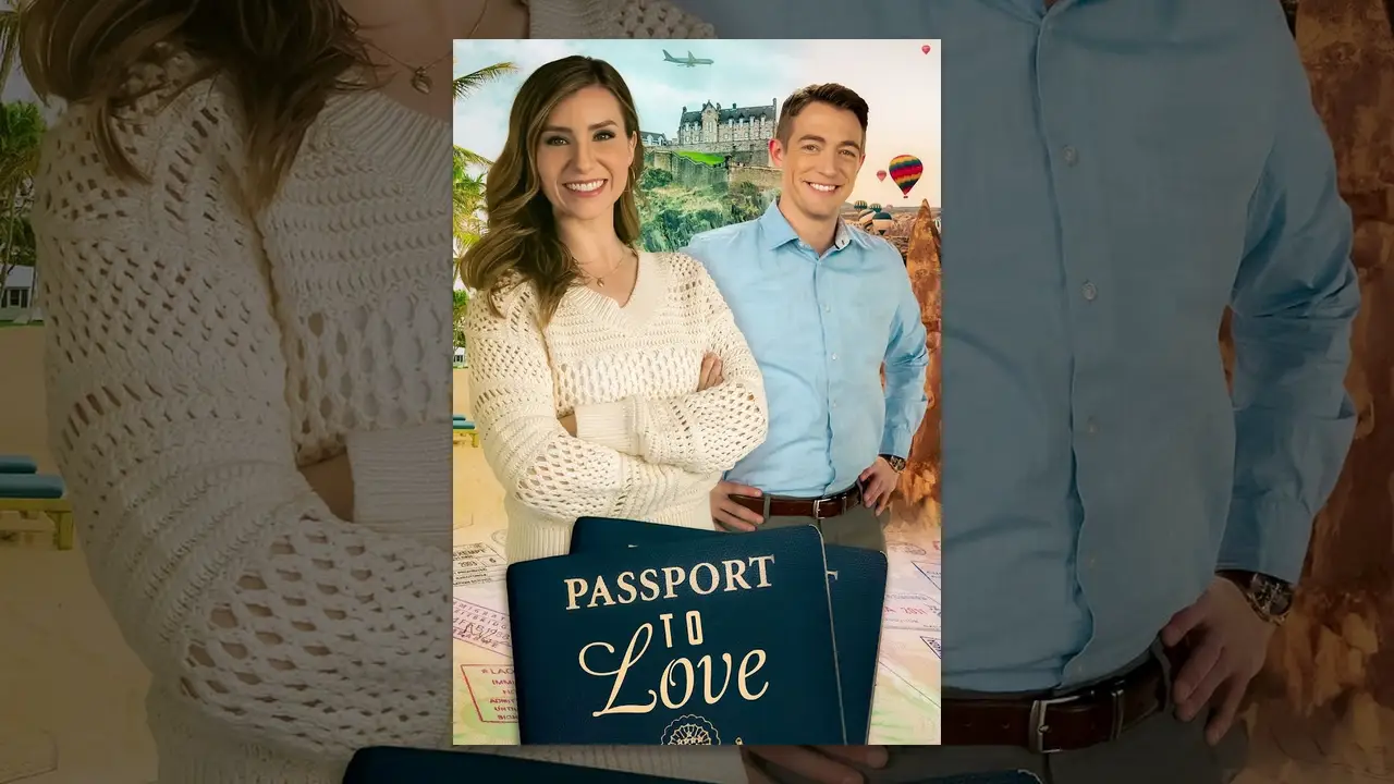 Passport to Love — tráiler
