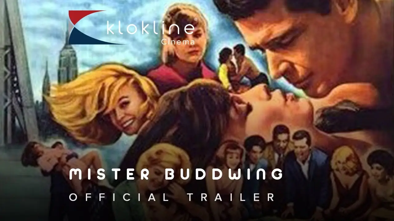Mister Buddwing — trailer