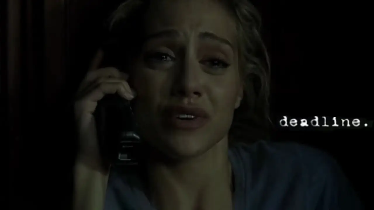 Deadline — trailer