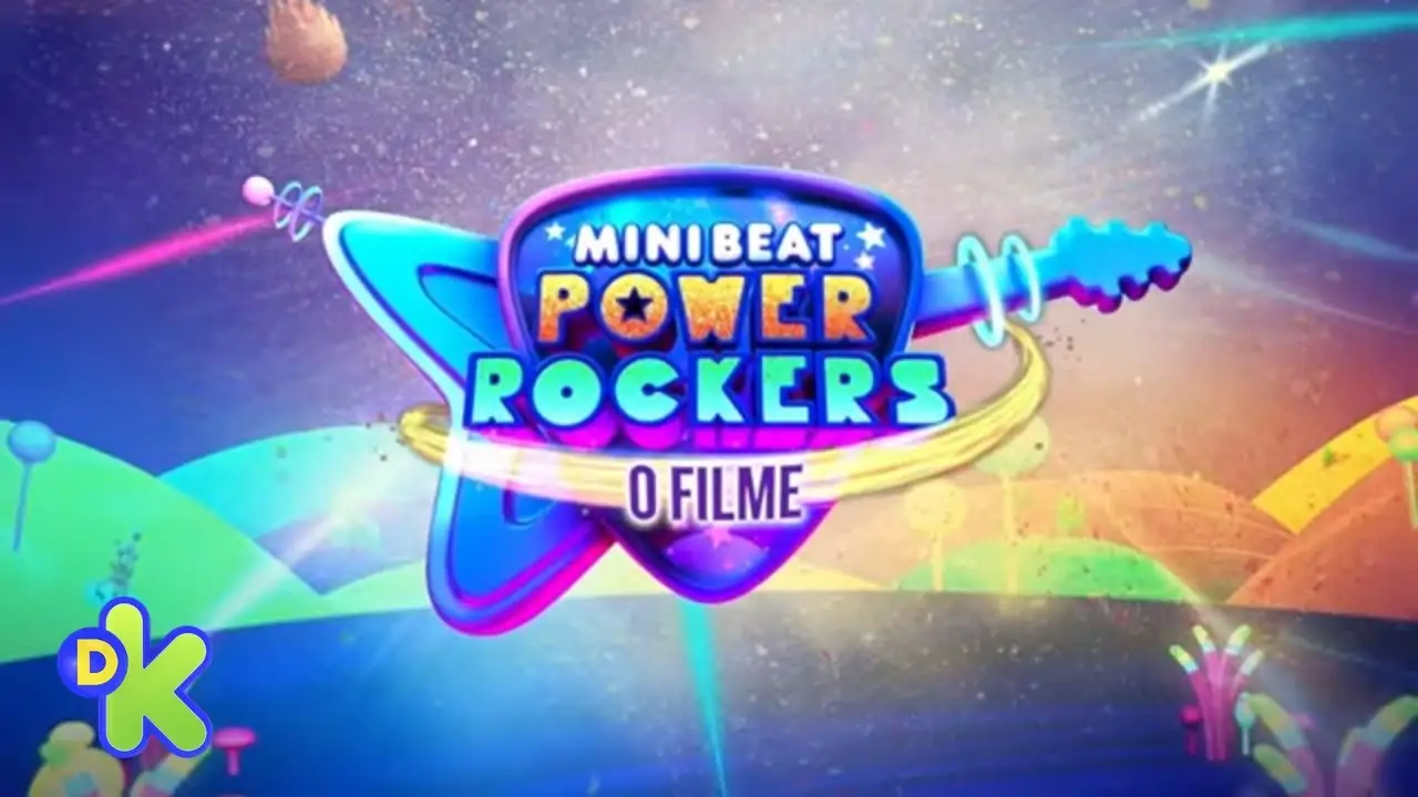 Mini Beat Power Rockers — trailer
