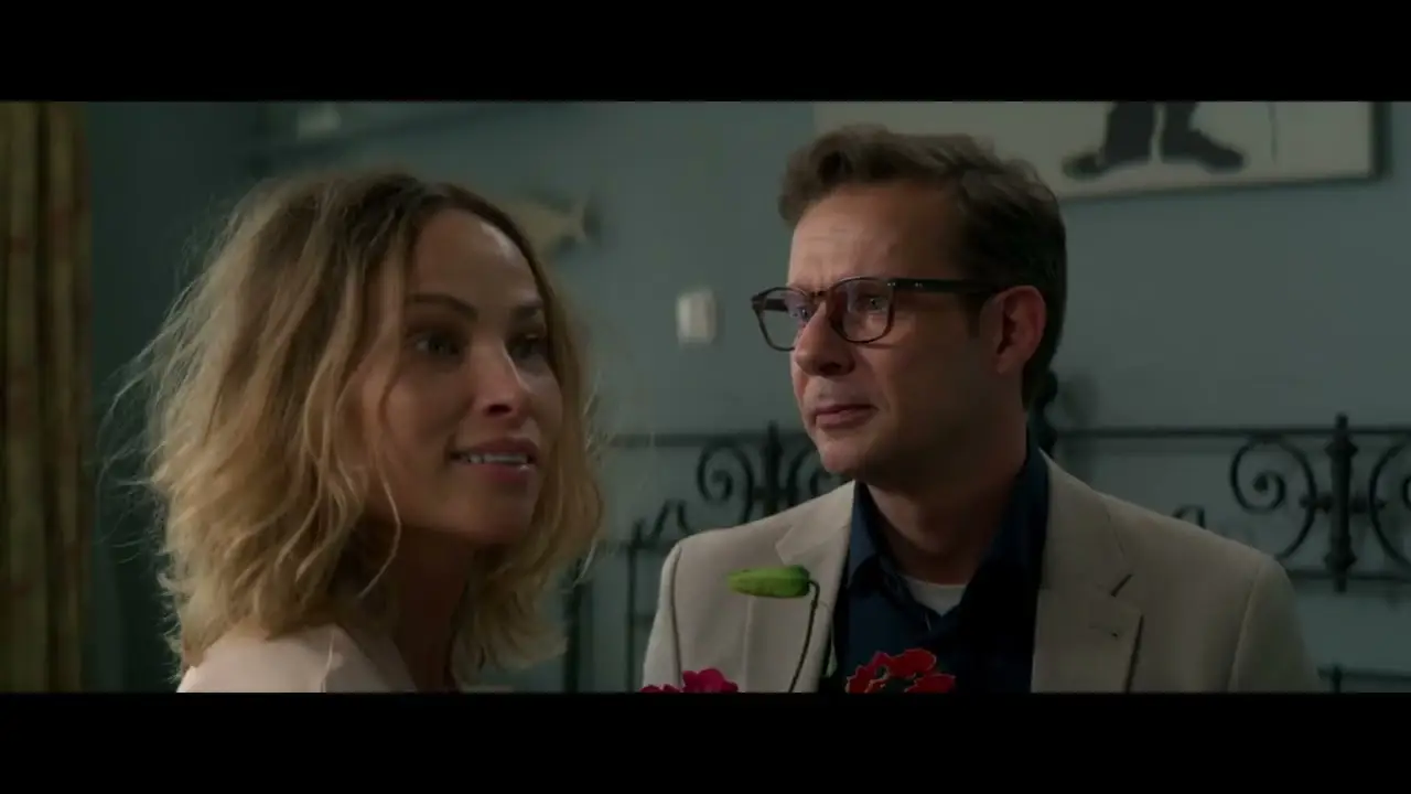 Milosc — trailer