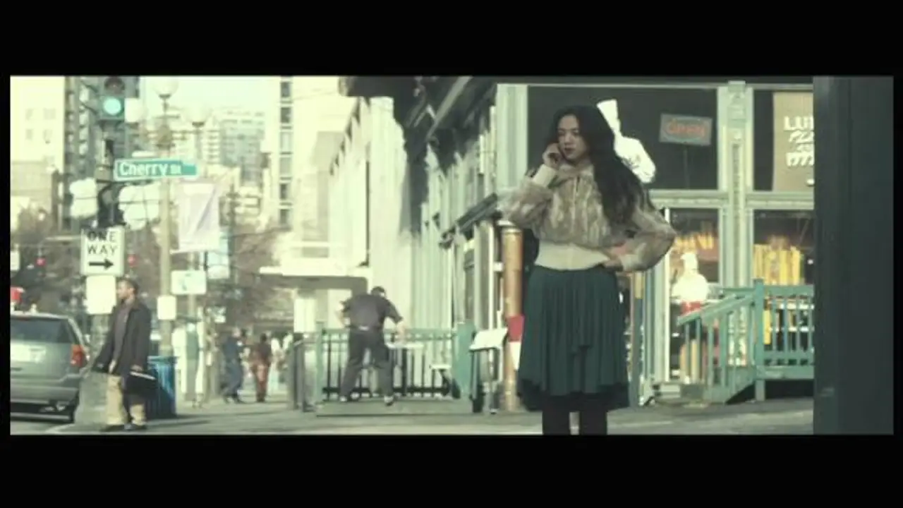 Late Autumn — trailer