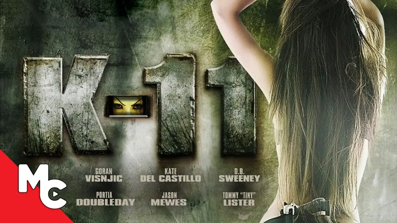 K-11 — trailer