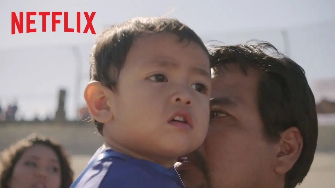 A 3 Minute Hug — trailer