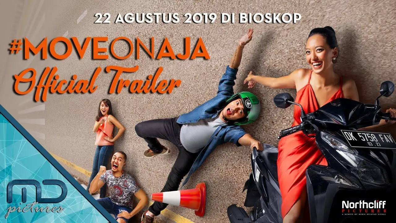 MoveOnAja — trailer