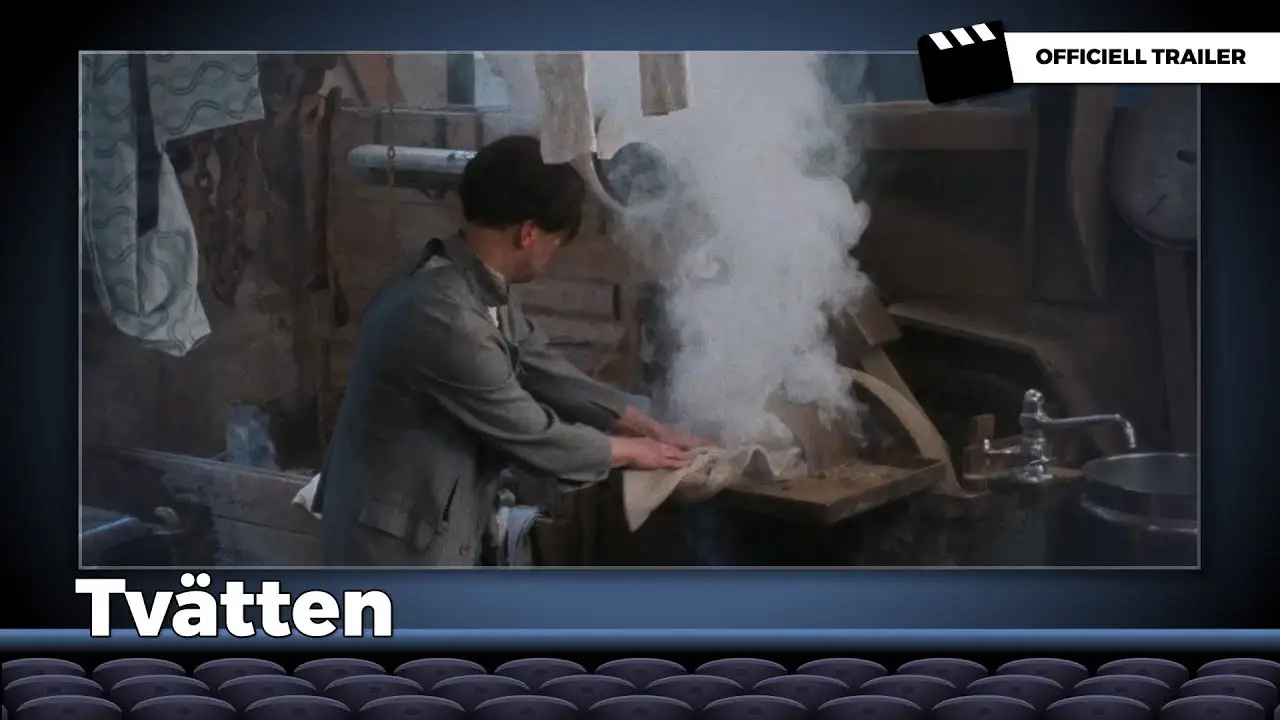 Tvätten — trailer
