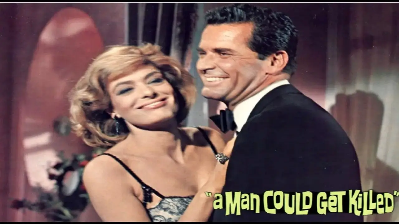 A Man Could Get Killed — trailer