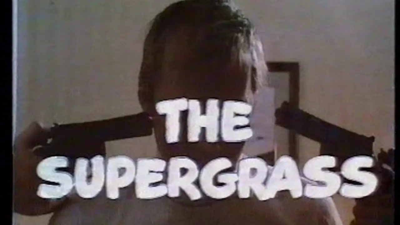 The Supergrass — trailer