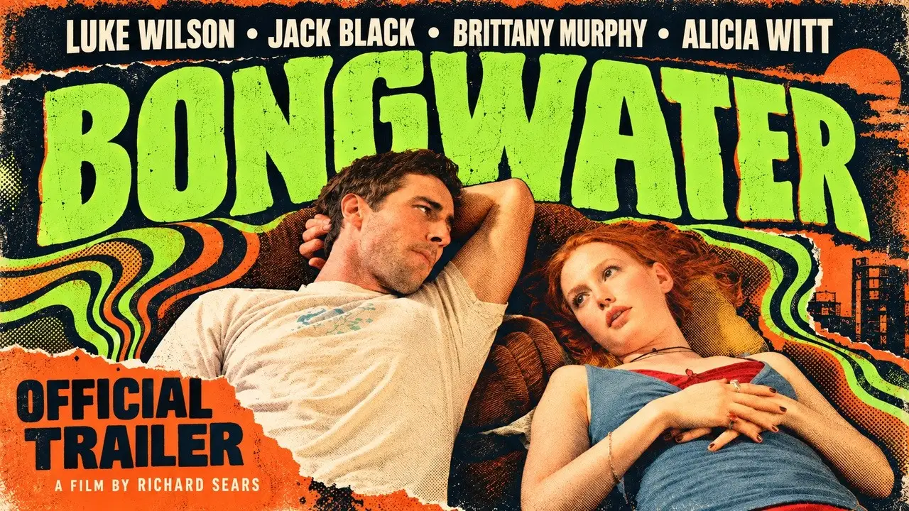 Bongwater — trailer