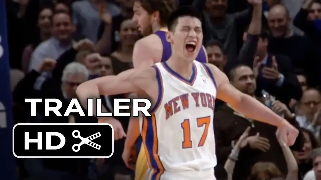 Linsanity — trailer